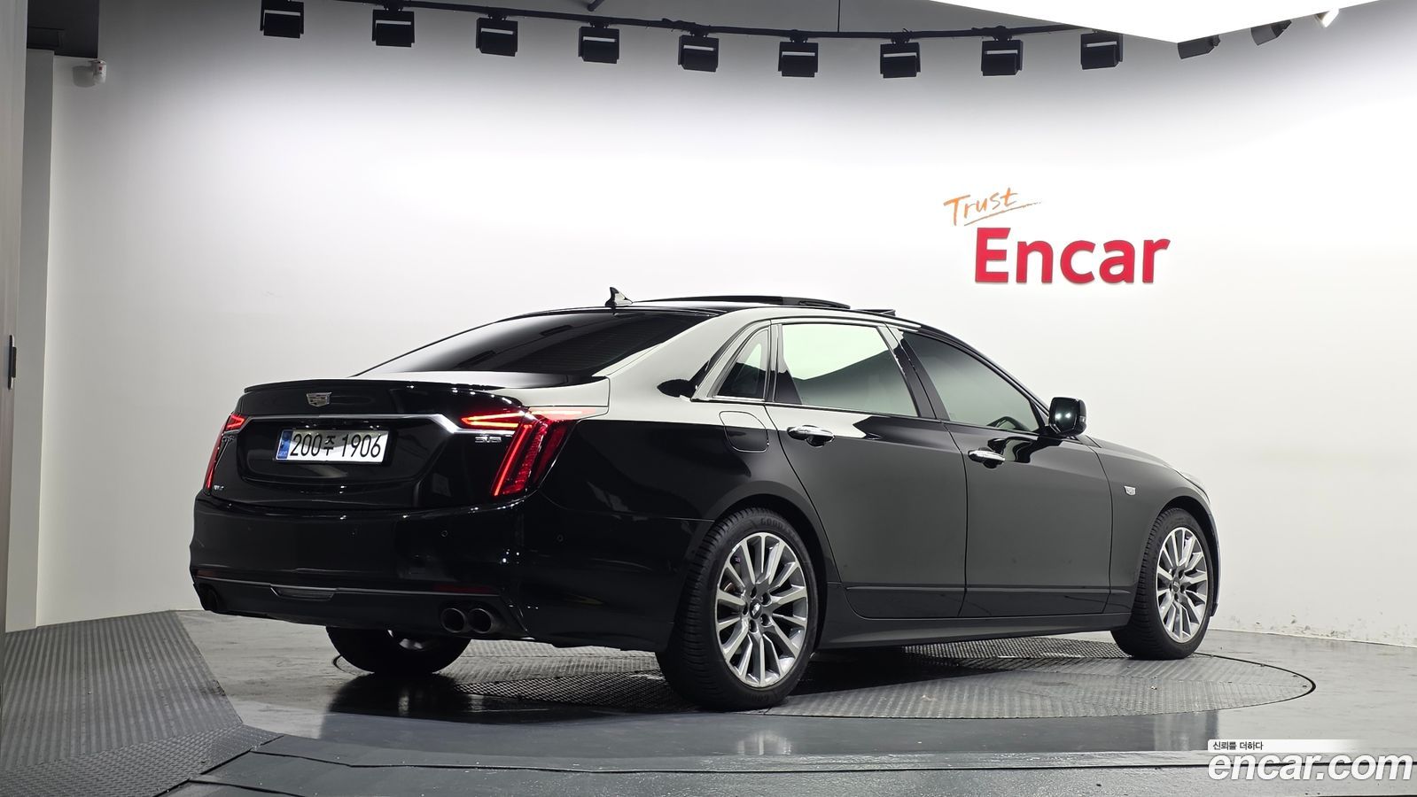 Cadillac CT6