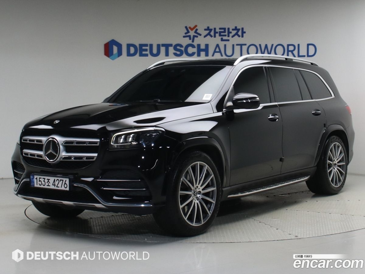 Mercedes-Benz GLS-Class