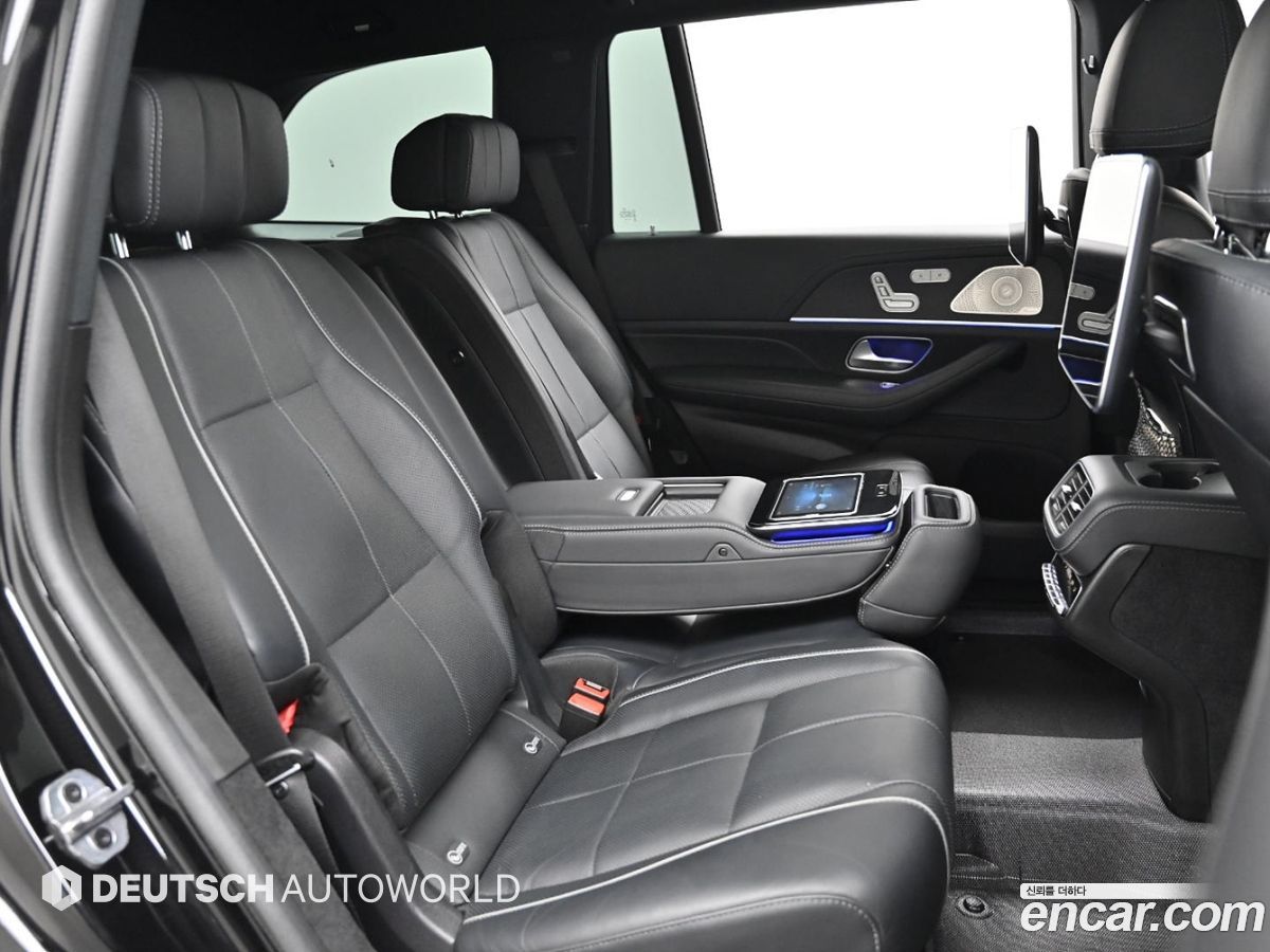 Mercedes-Benz GLS-Class