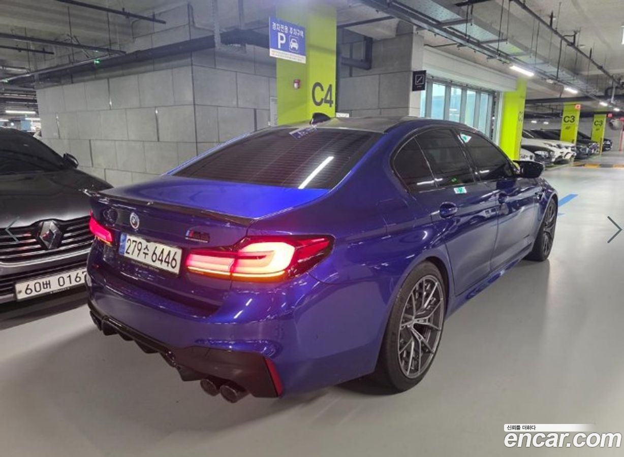 BMW M5