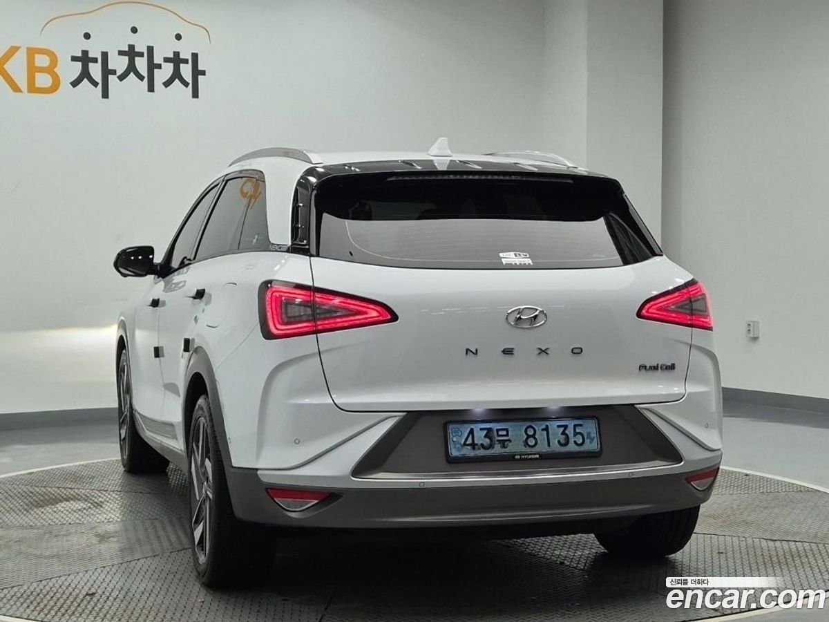 Hyundai Nexo