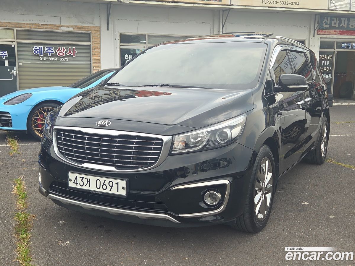 Kia Canival