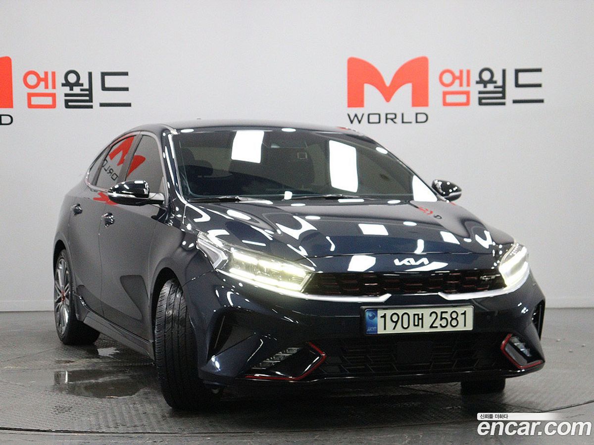 Kia K3 Mk2