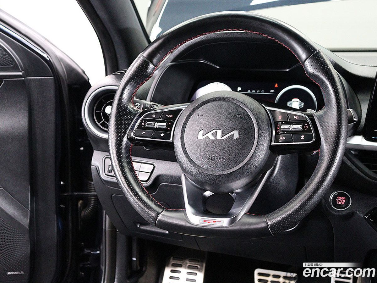 Kia K3 Mk2