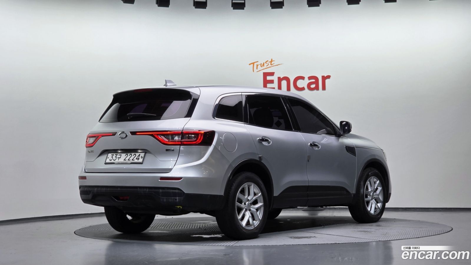 Renault-KoreaSamsung QM6