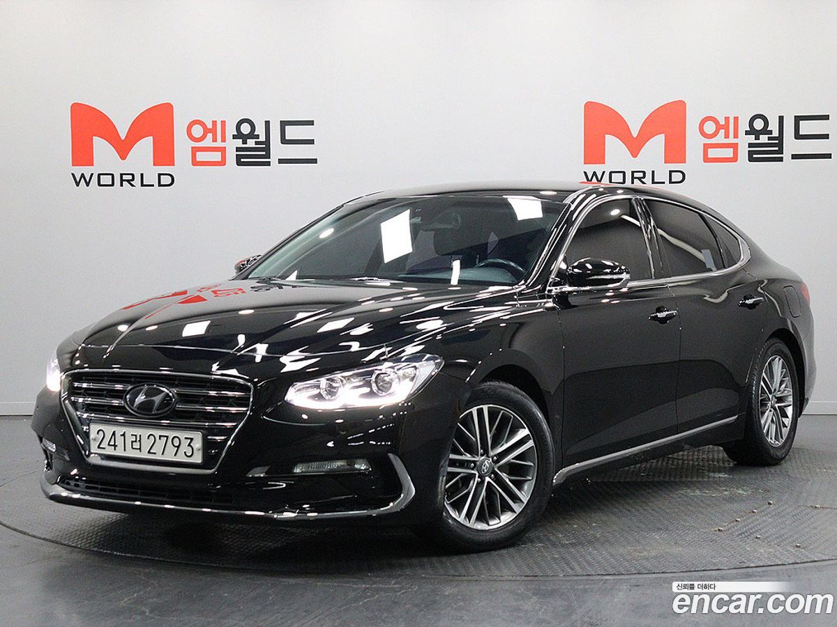 Hyundai Grandeur