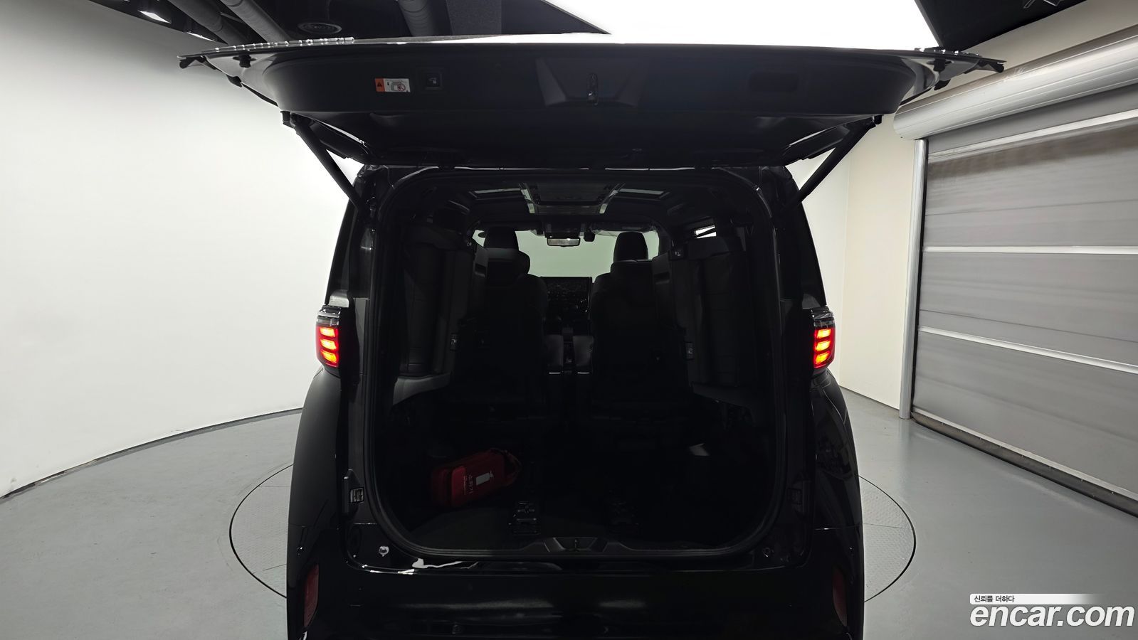 Toyota Alphard Mk4