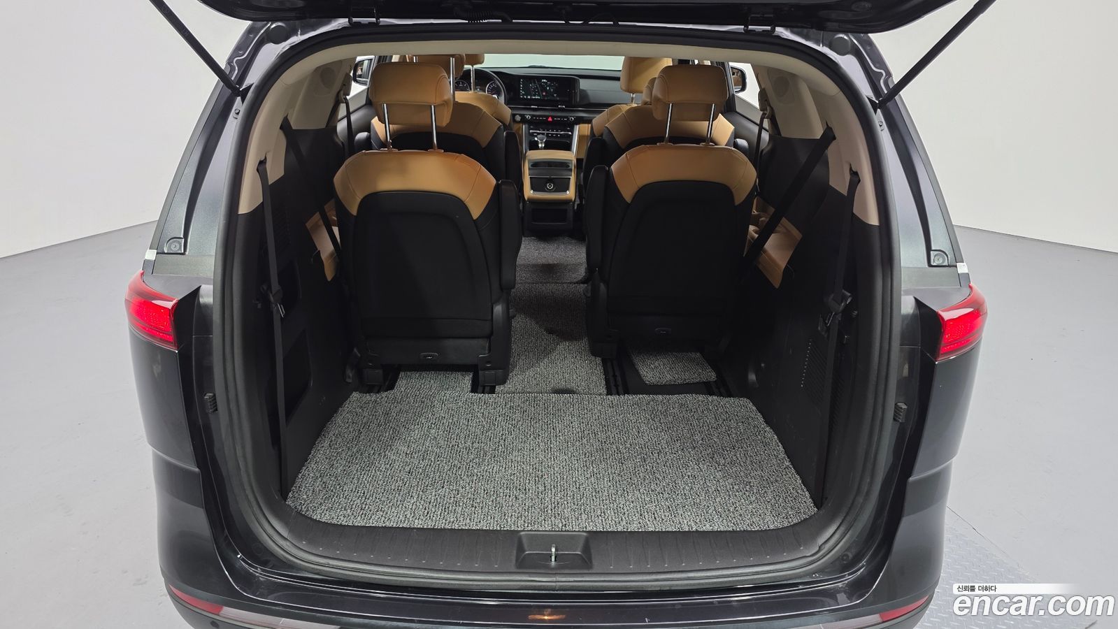Kia Canival Mk4