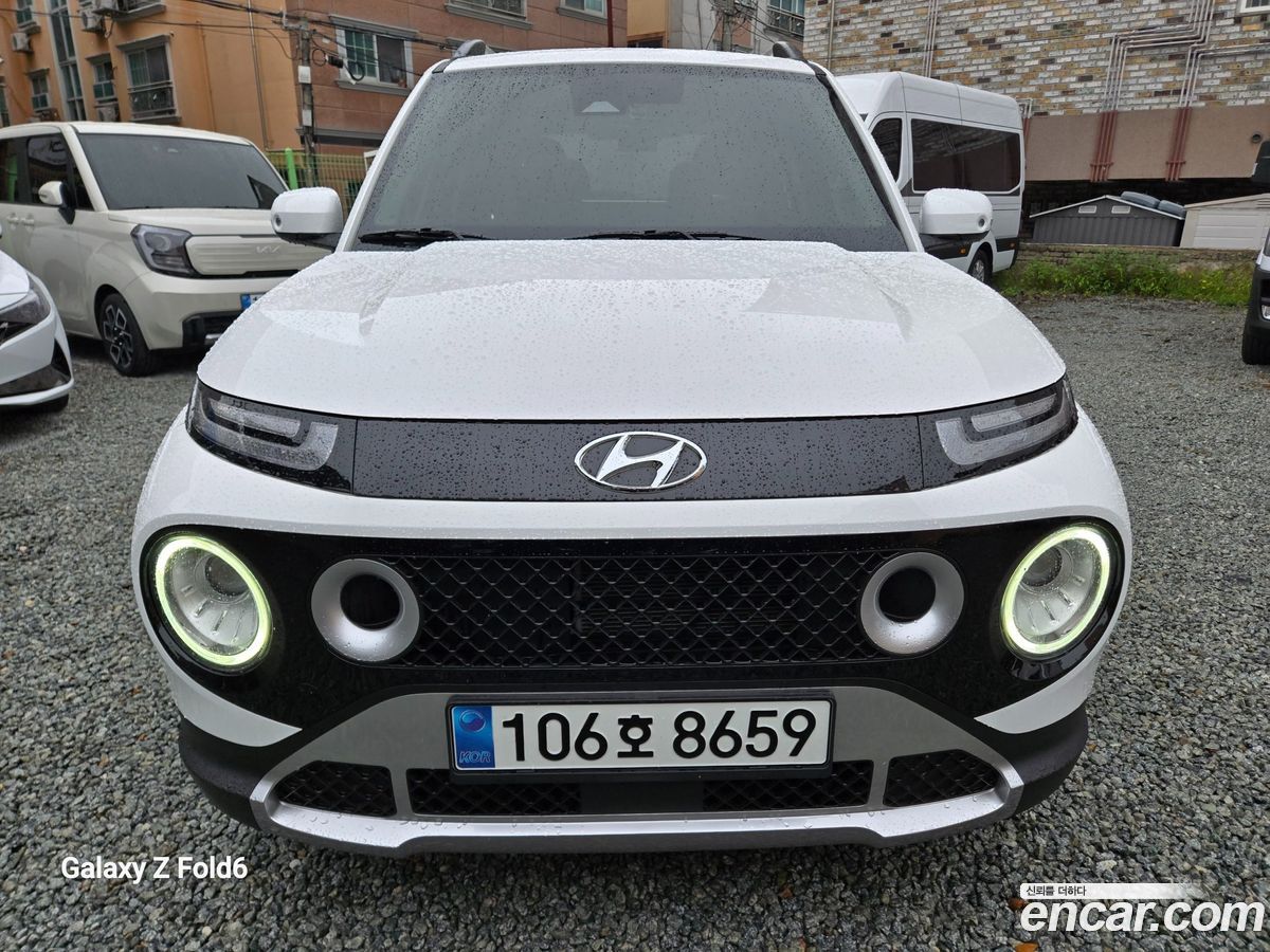Hyundai Casper