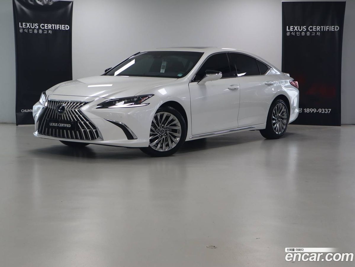 Lexus ES Mk7