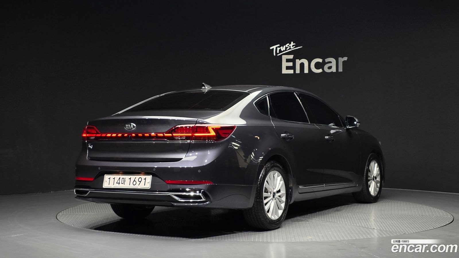 Kia K7