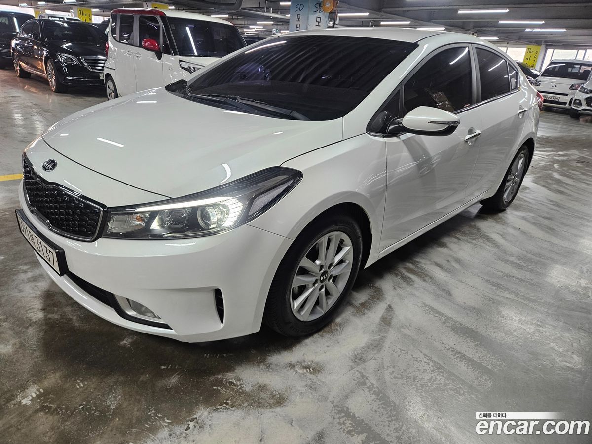 Kia K3