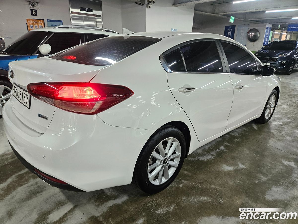 Kia K3