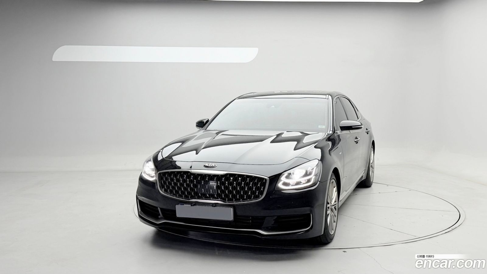 Kia K9