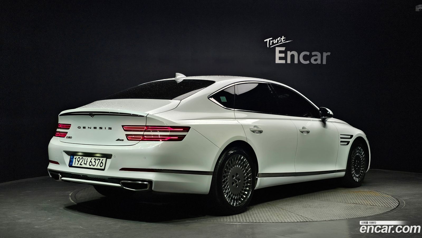 Genesis G80
