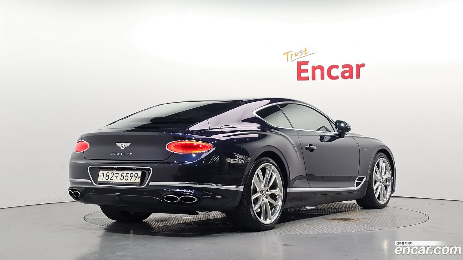 Bentley Continental Mk3