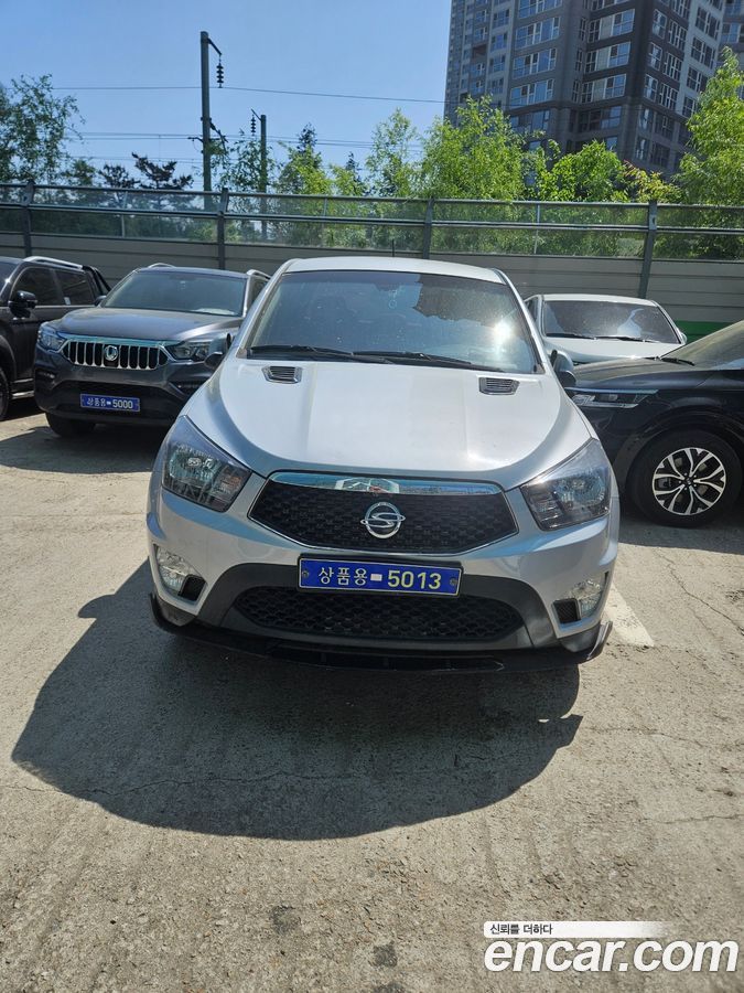 KG_Mobility_Ssangyong KORANDO