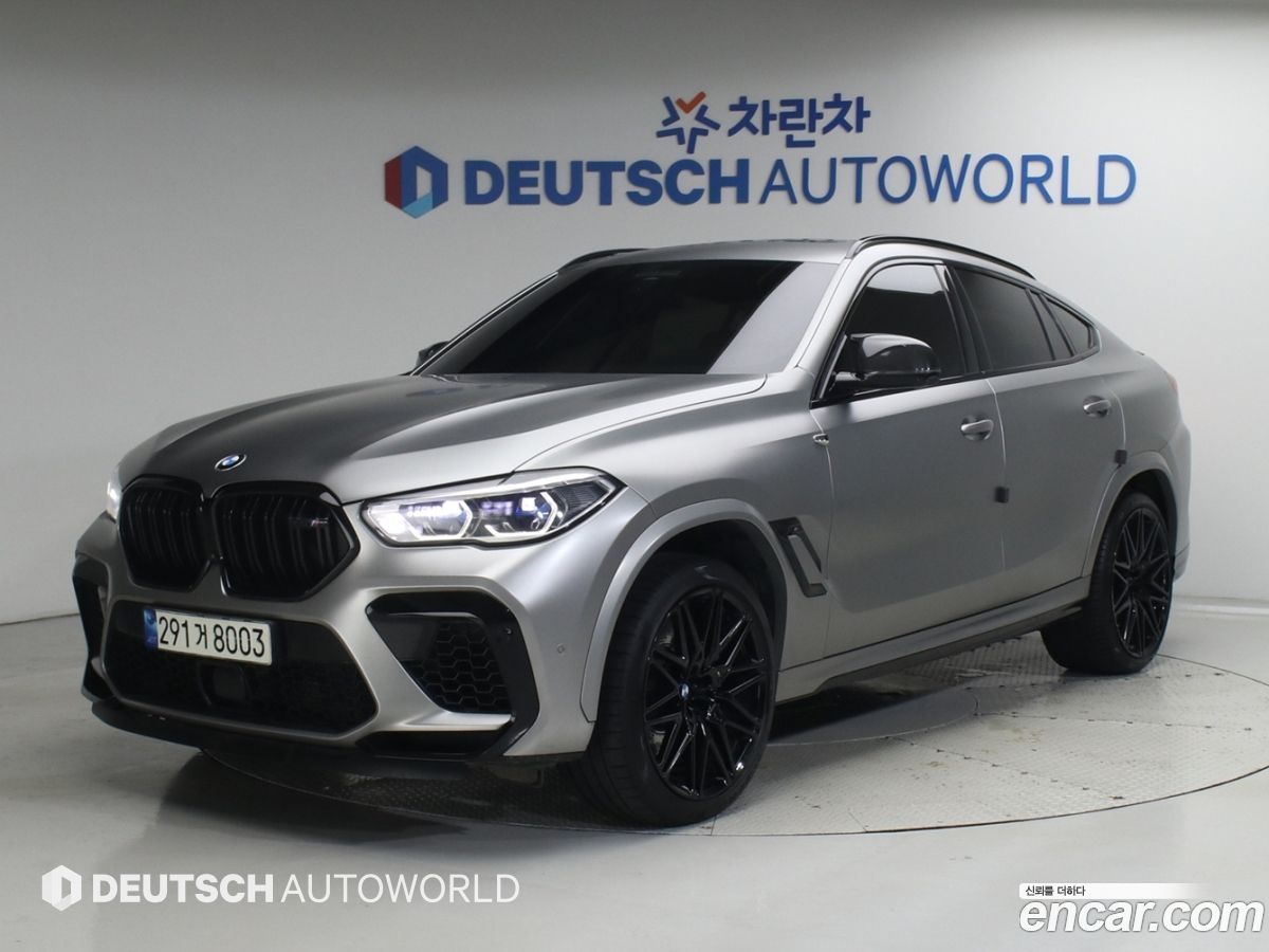 BMW X6M