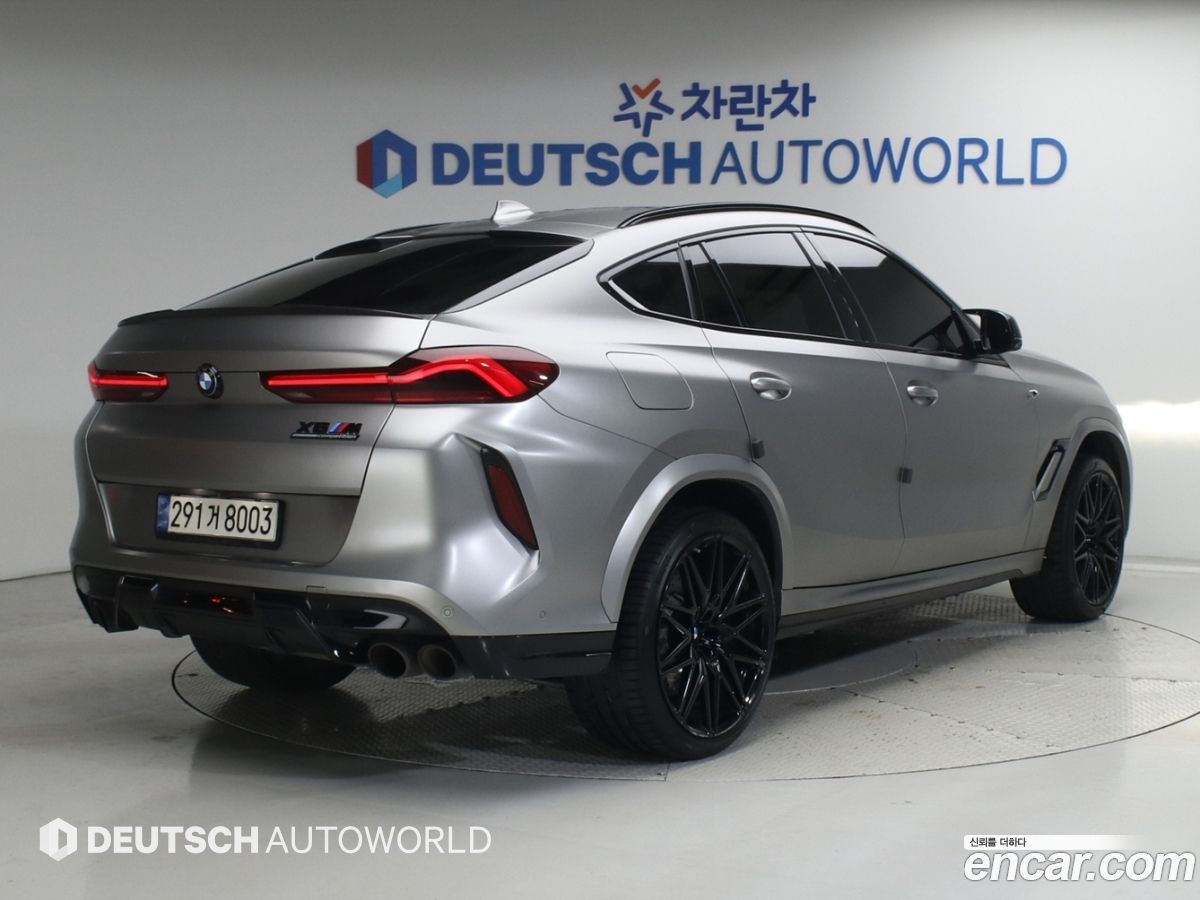 BMW X6M