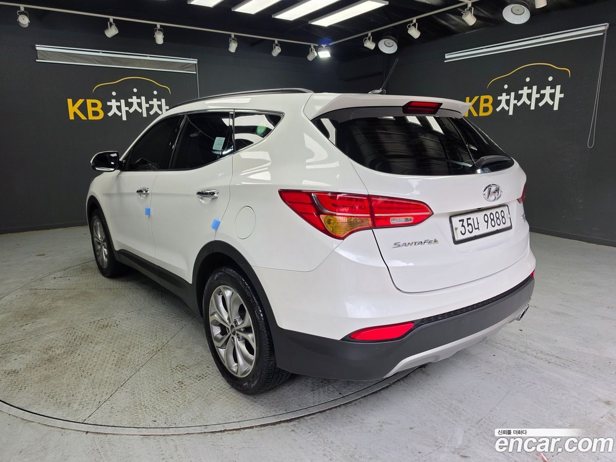 Hyundai Santafe