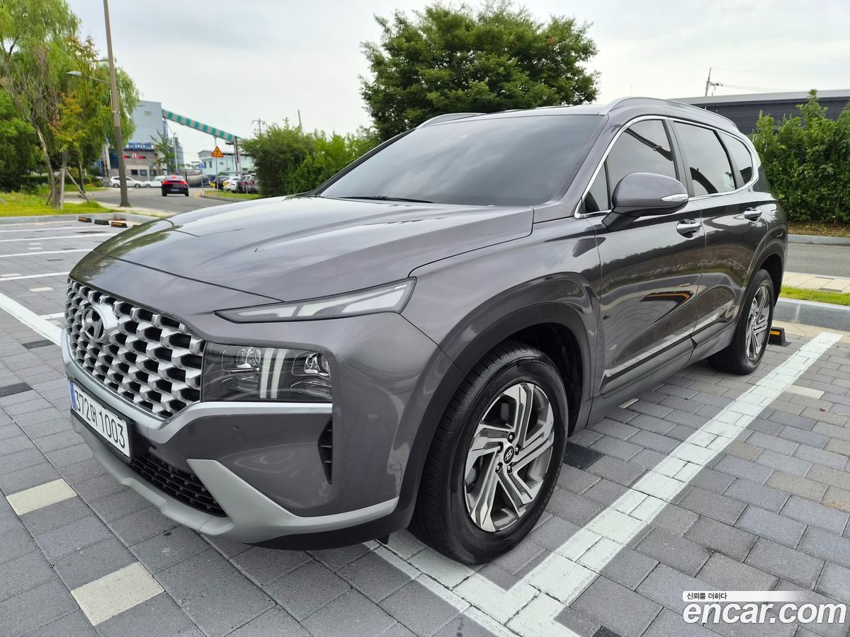 Hyundai Santafe