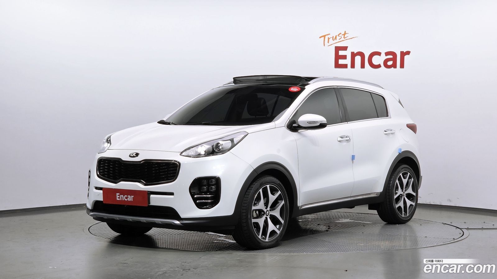 Kia Sportage Mk4