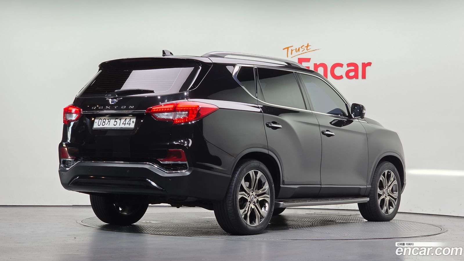 KG_Mobility_Ssangyong Rexton