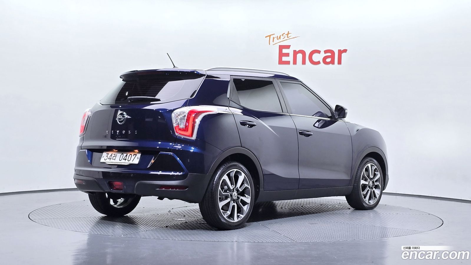 KG_Mobility_Ssangyong TIBOLI