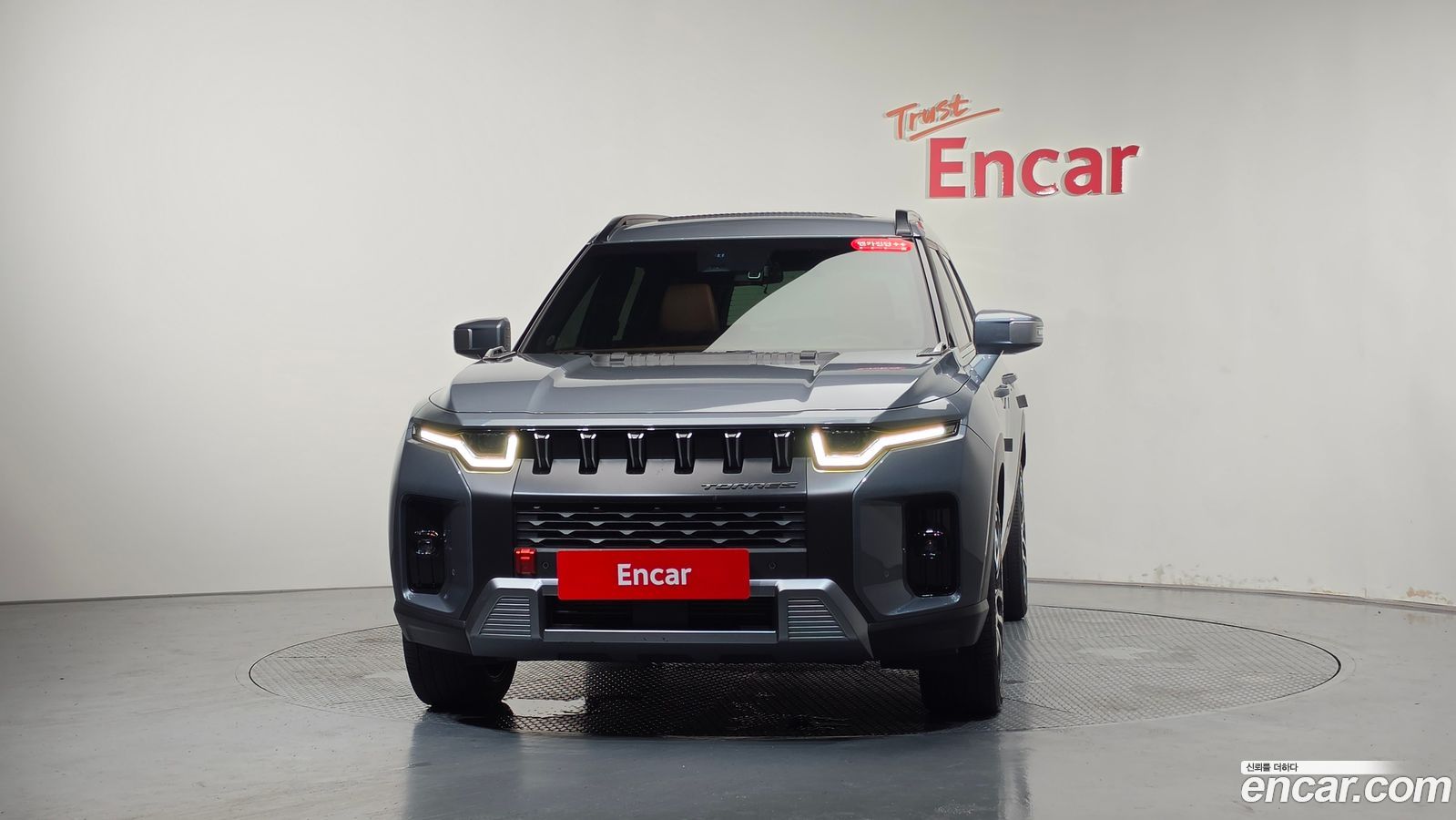 KG_Mobility_Ssangyong Torres
