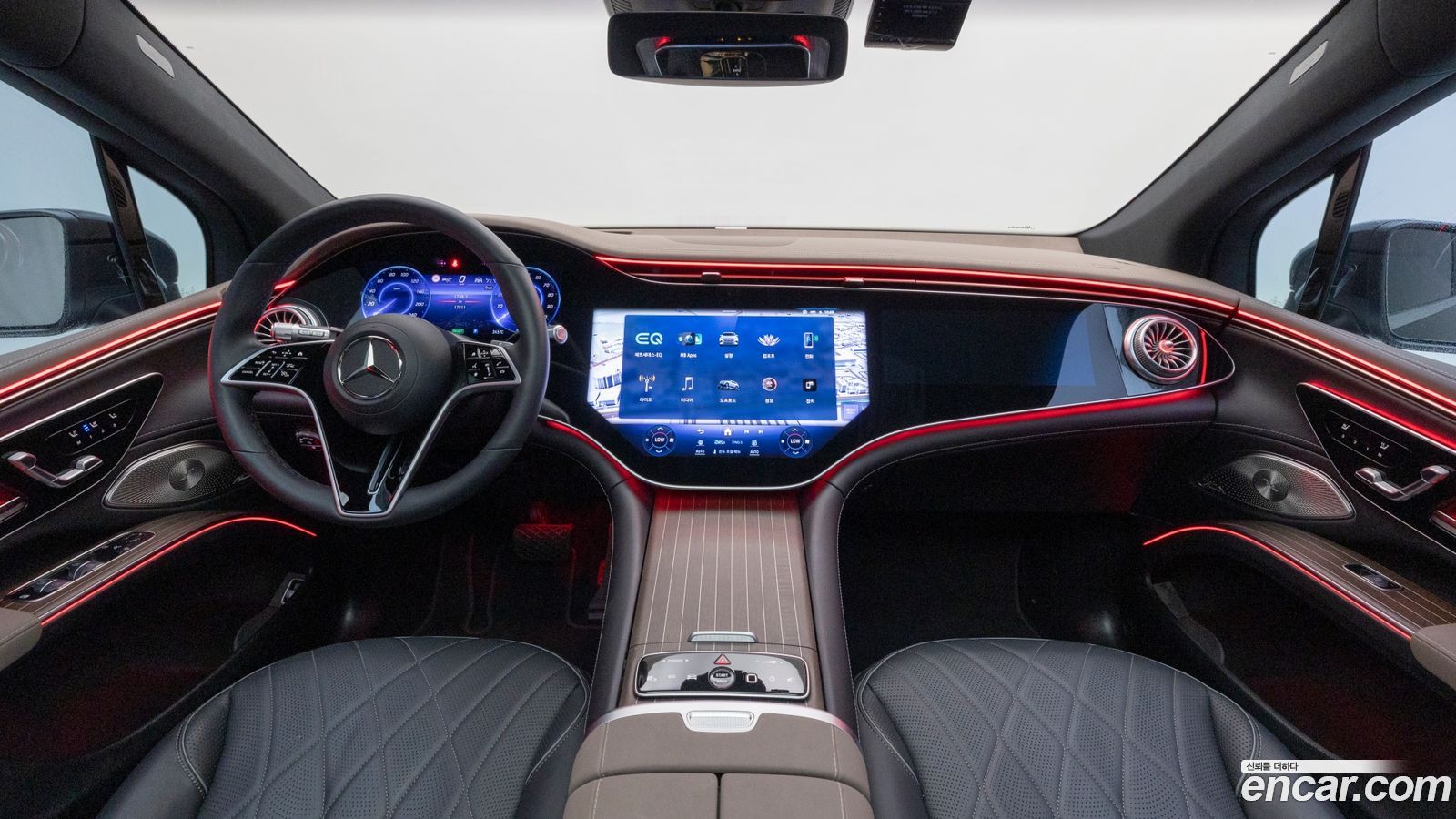 Mercedes-Benz EQS