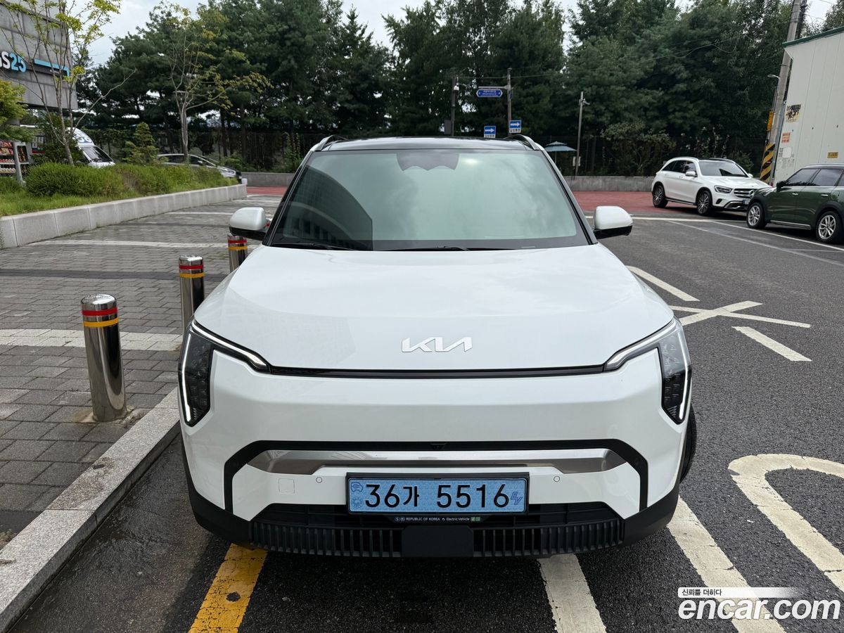 Kia EV3