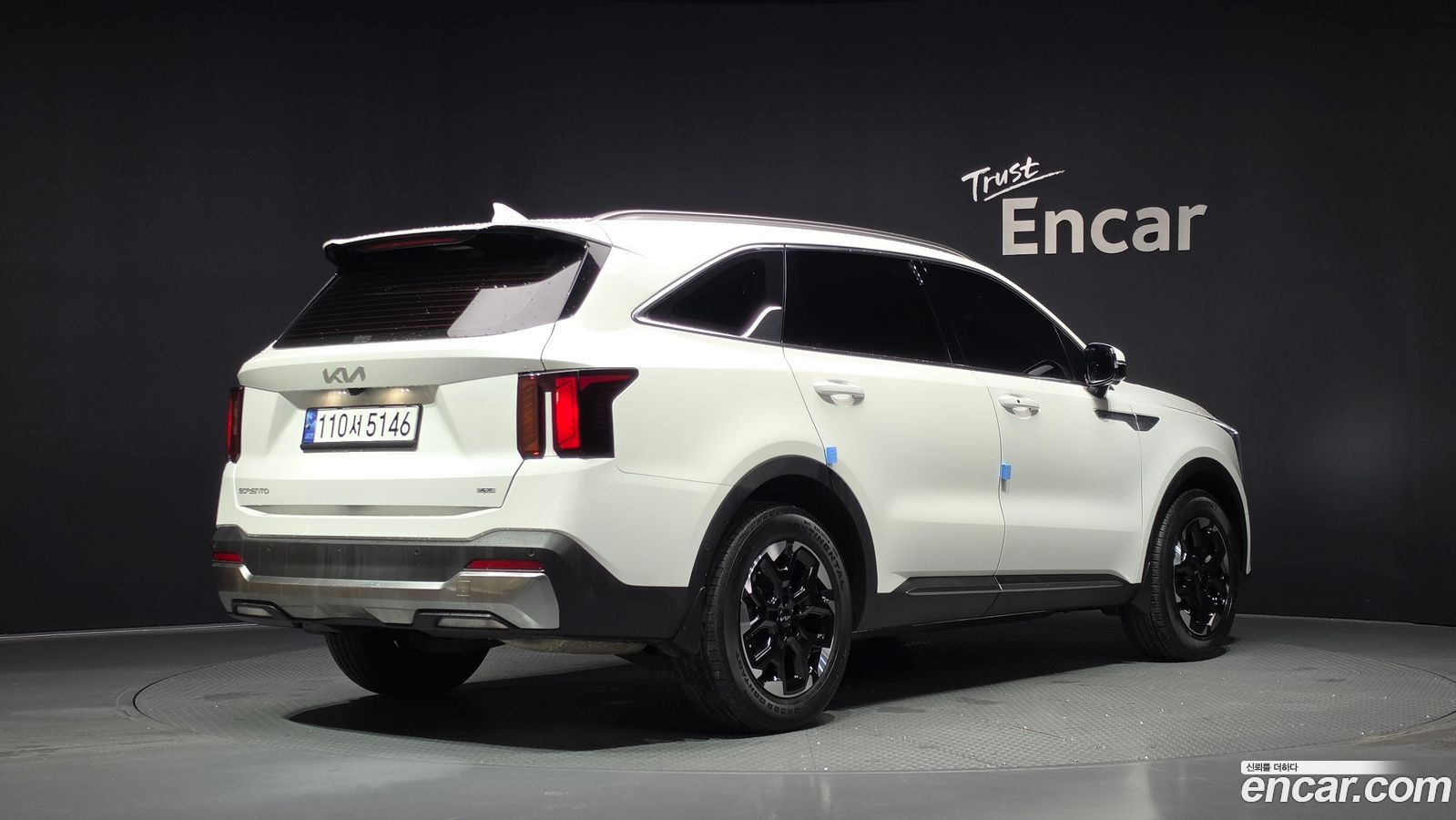 Kia Sorento Mk4