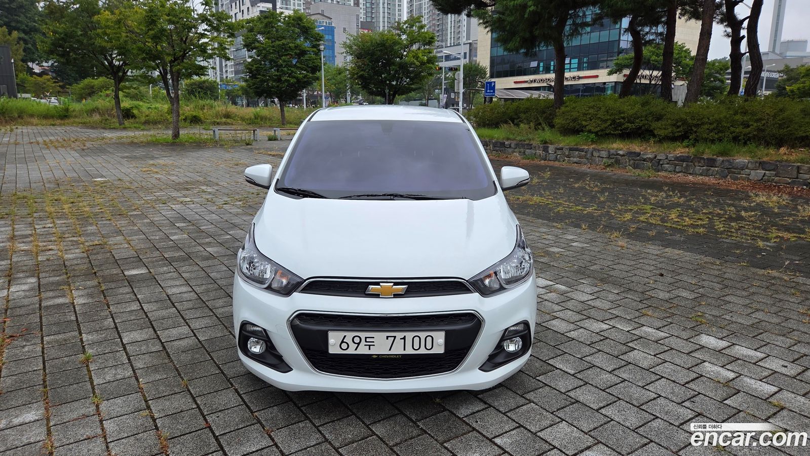 ChevroletGMDaewoo Spark