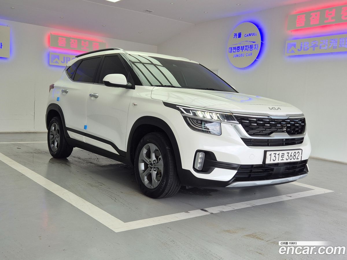 Kia Seltos