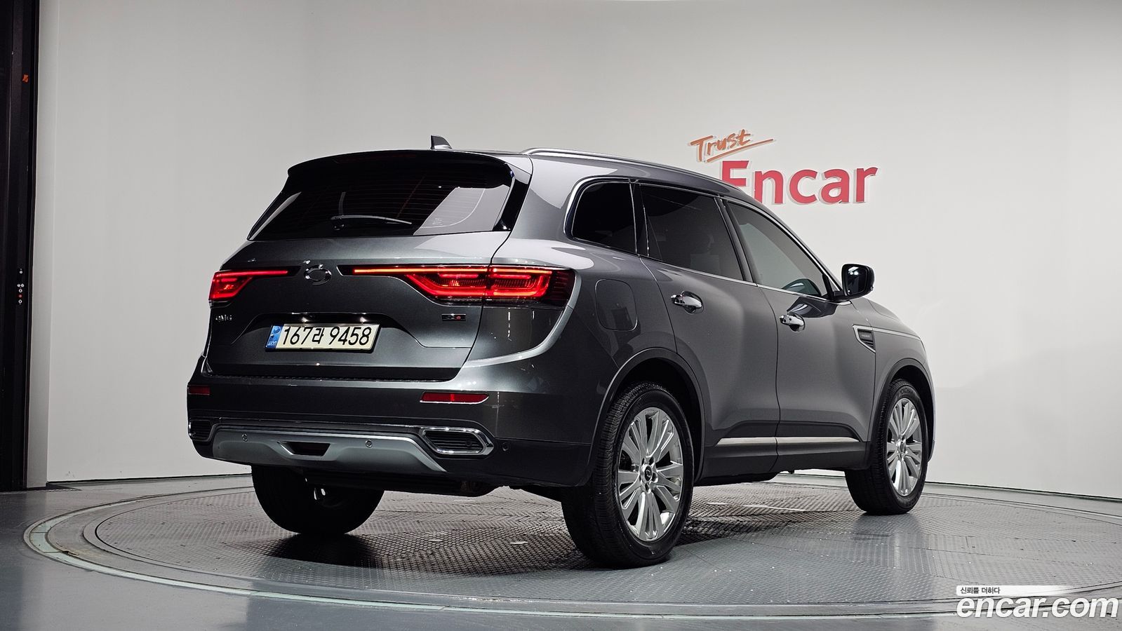 Renault-KoreaSamsung QM6