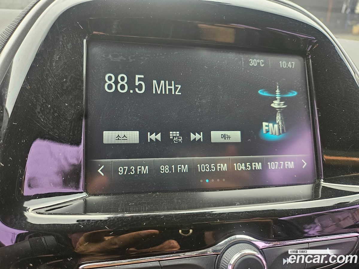 ChevroletGMDaewoo Spark