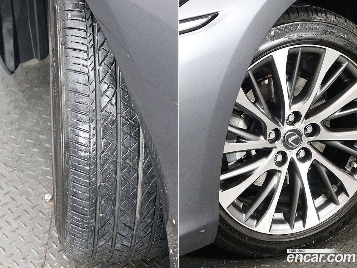 Lexus ES Mk7