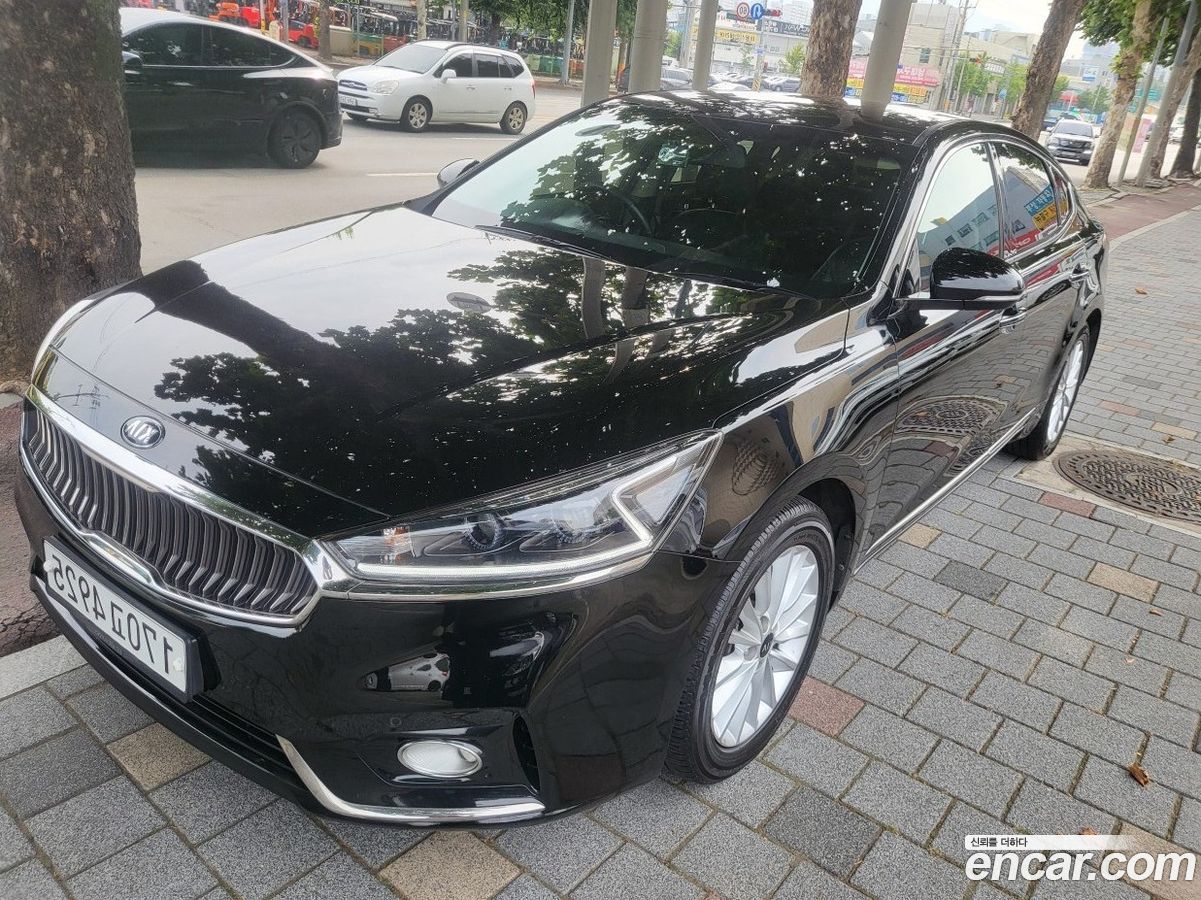Kia K7