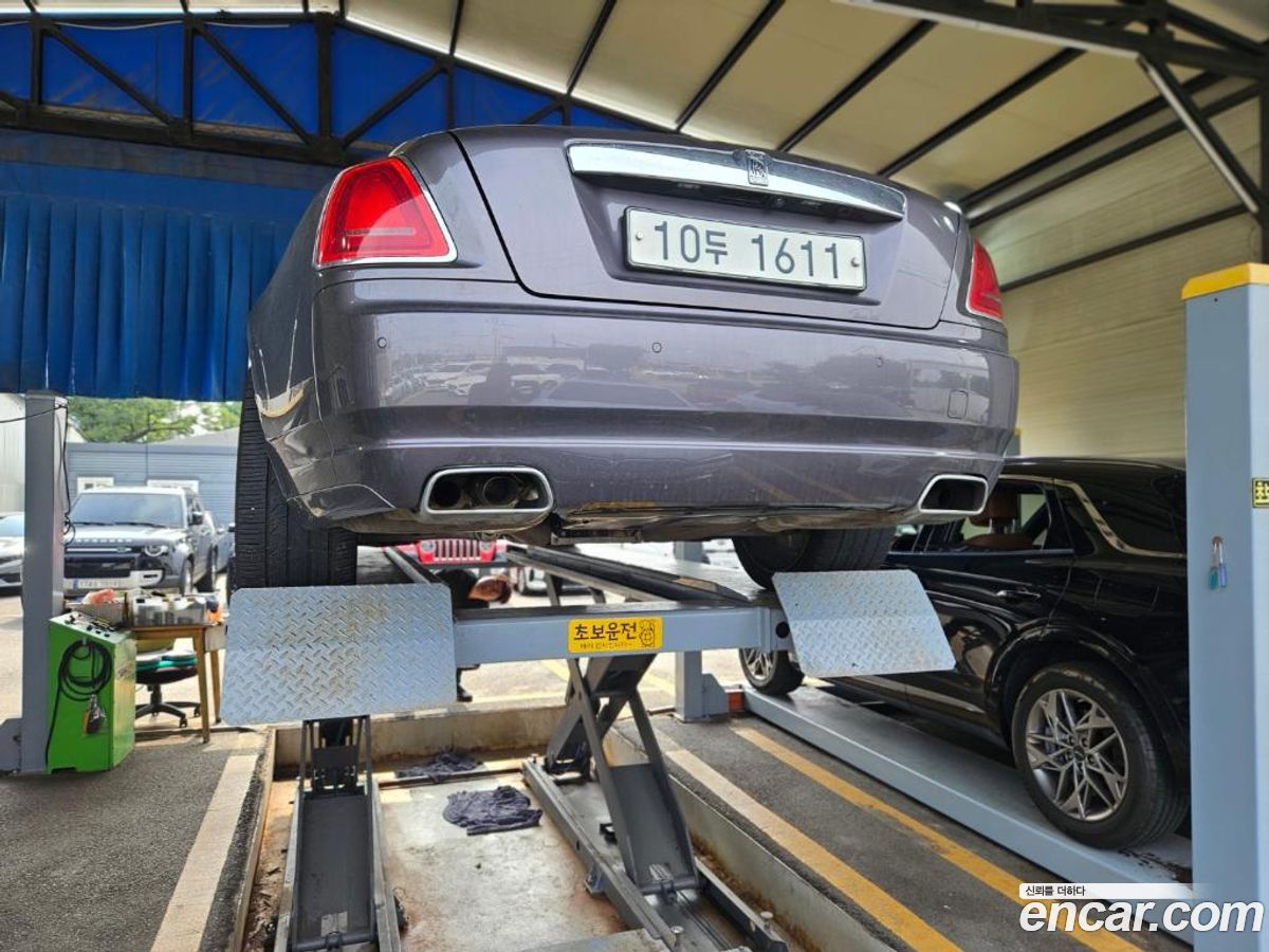 Rolls-Royce Ghost