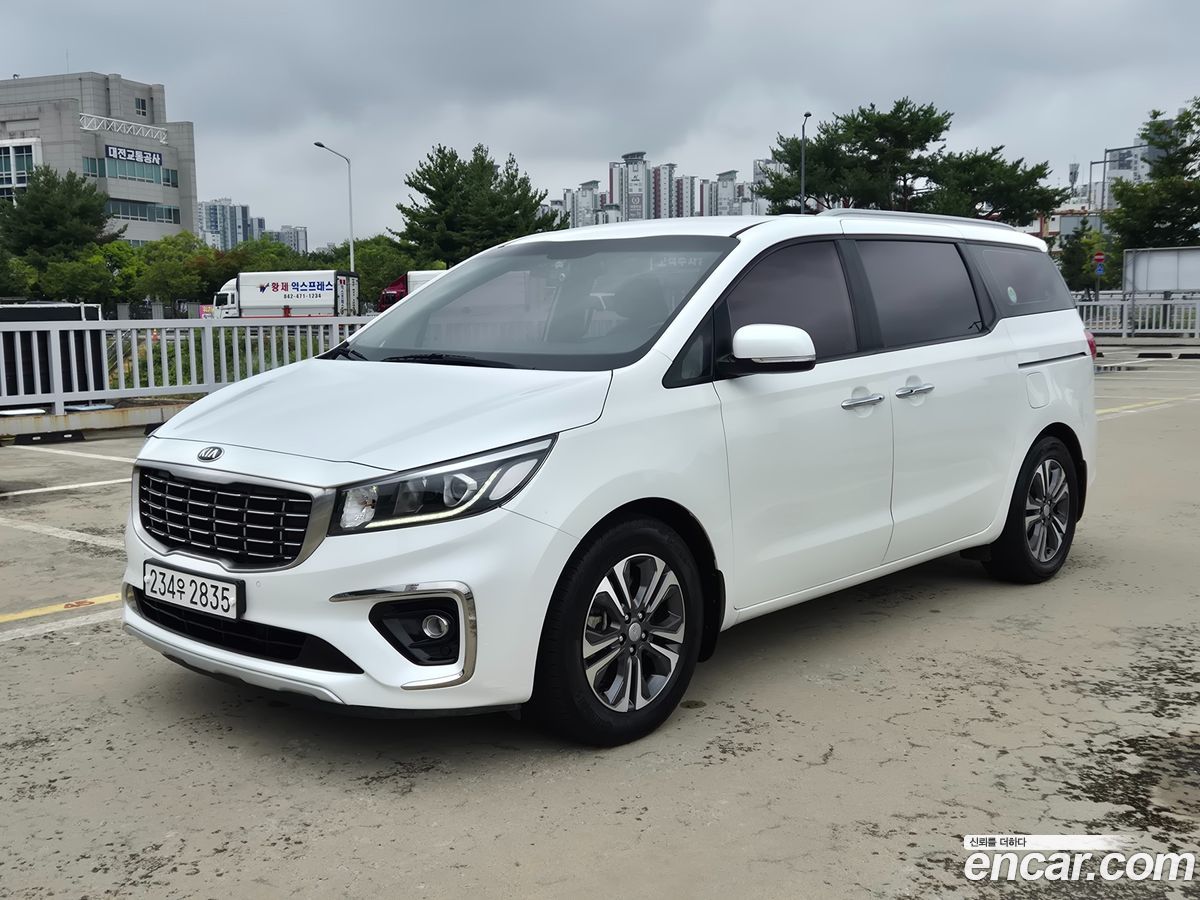 Kia Canival