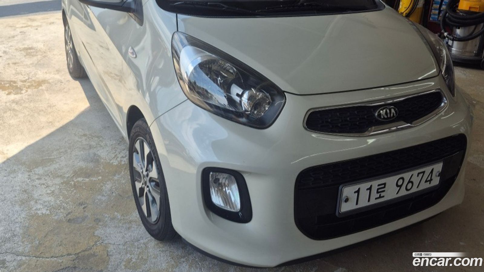 Kia morning