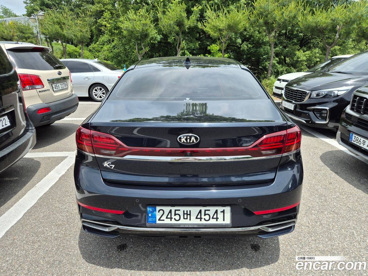 Kia K7