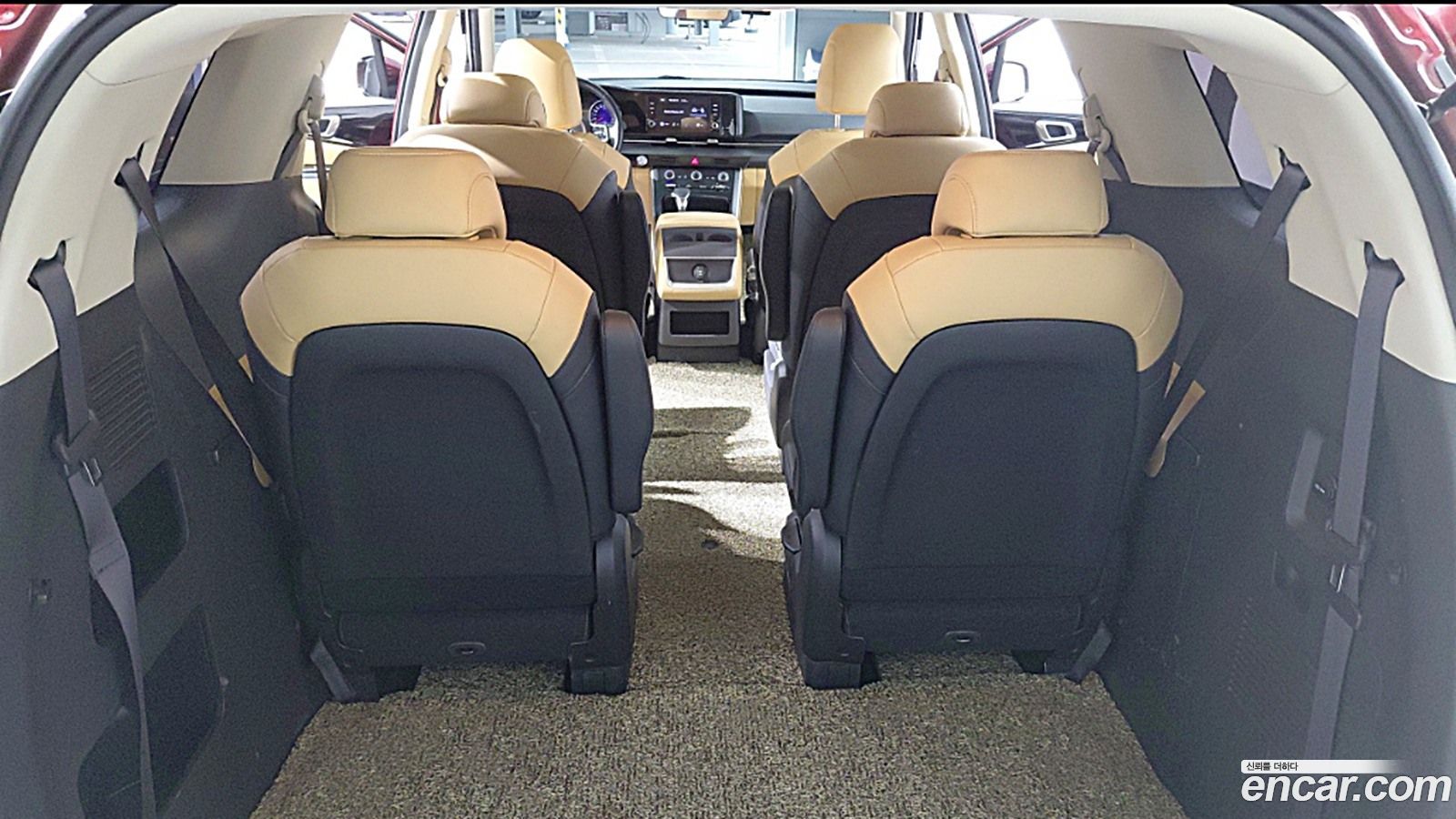 Kia Canival Mk4