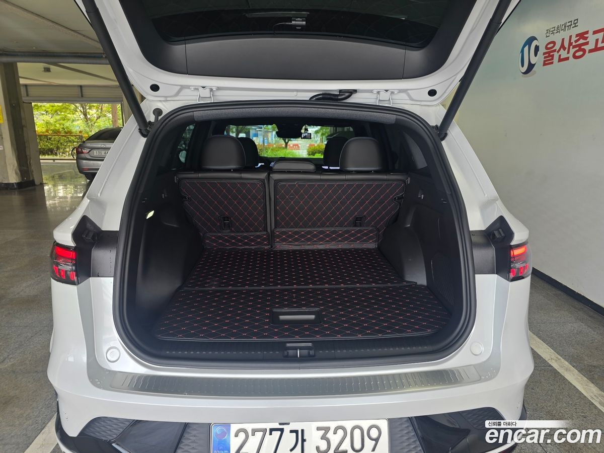 Renault-KoreaSamsung Grand Koleos