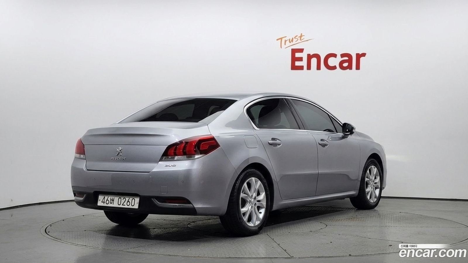 Peugeot 508