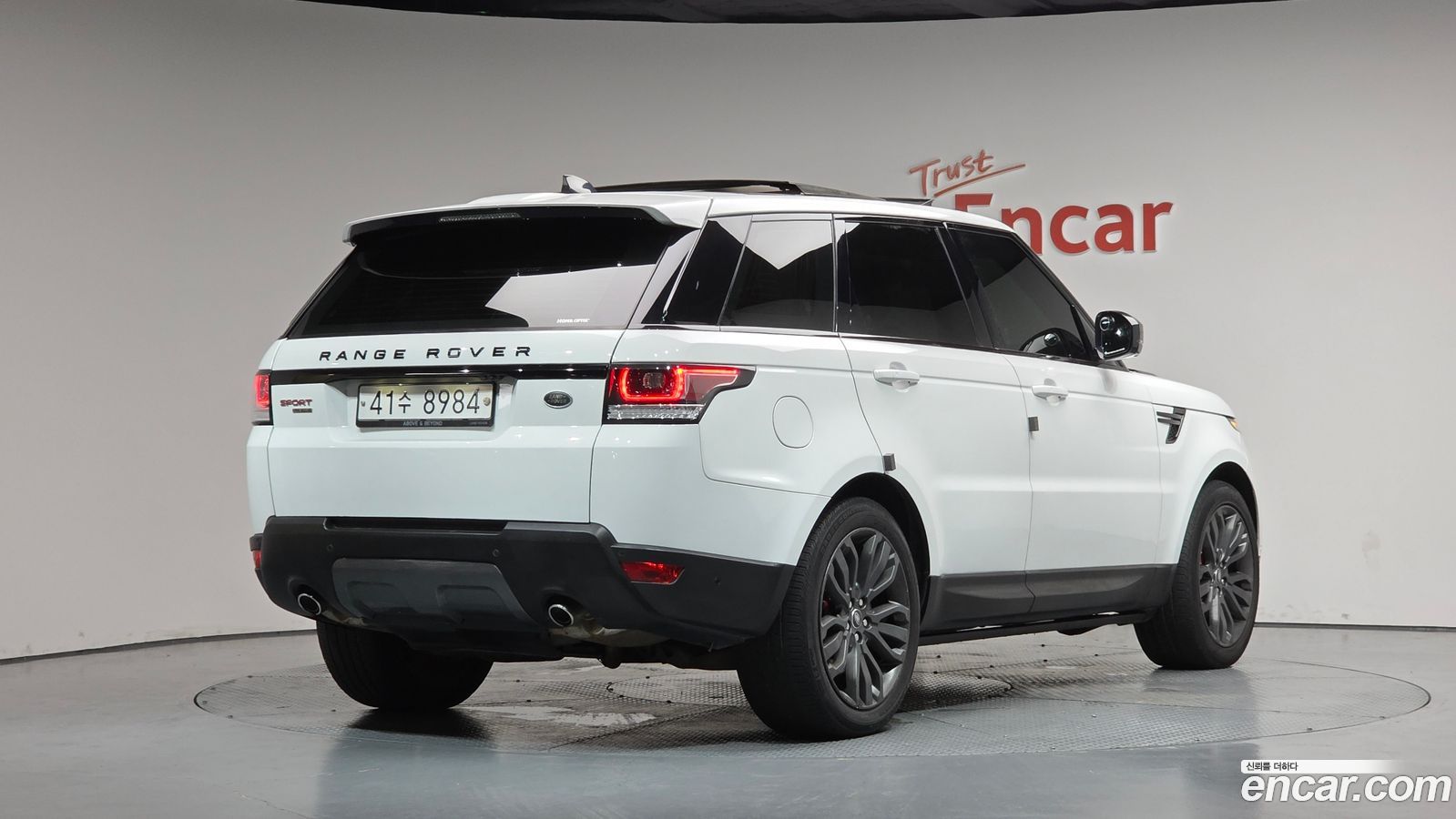 Land Rover Range Rover Sport Mk2