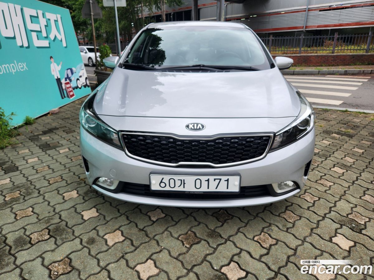 Kia K3