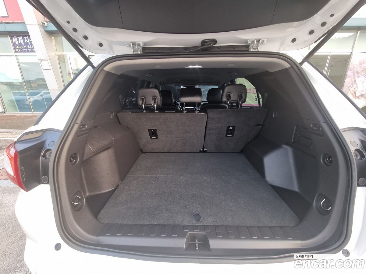 ChevroletGMDaewoo Equinox