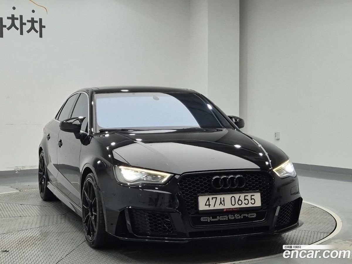 Audi S3