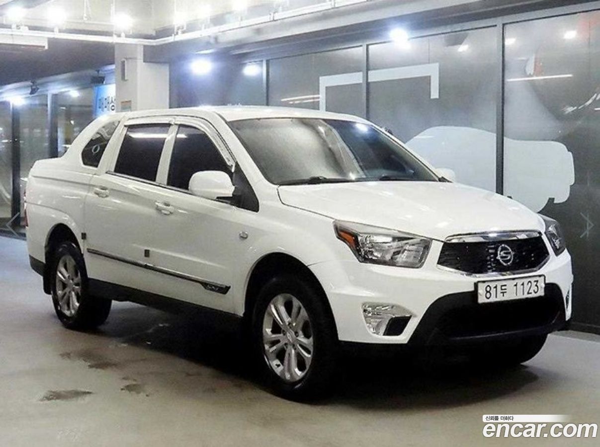 KG_Mobility_Ssangyong KORANDO